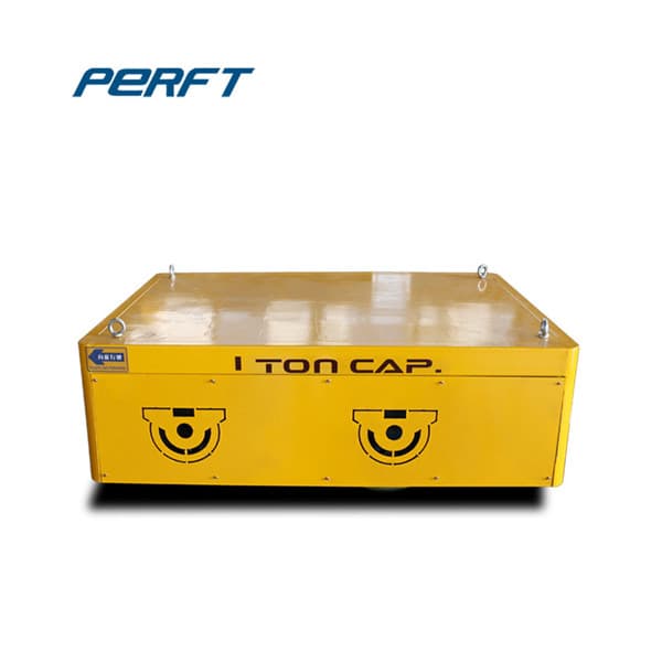 <h3>industrial cable operated transfer trolley 400 ton-Perfect </h3>
